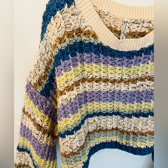 Free People Chunky Knit Sleeper Set - Picture 2 of 7